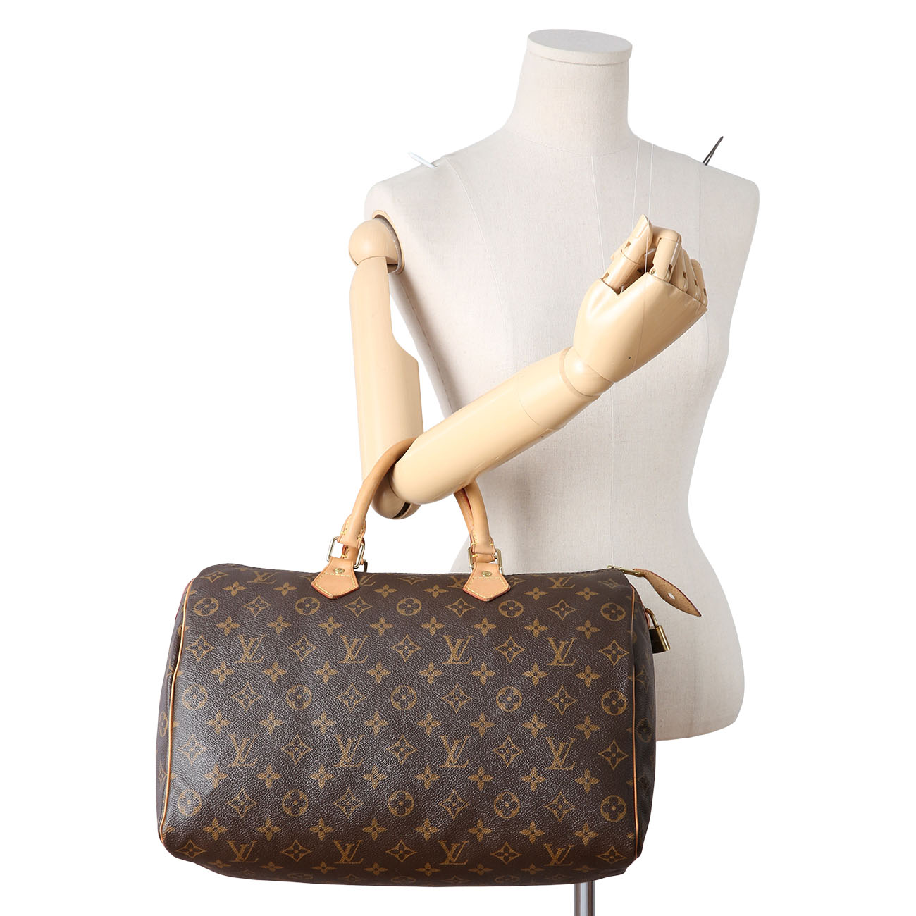 LOUIS VUITTON(USED)루이비통 모노그램 스피디 35